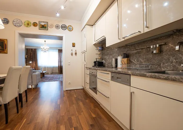 Apartamento With A Balcony - 15 Min To City Center *