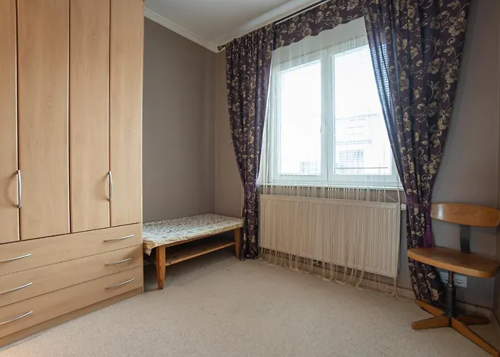 Apartamento With A Balcony - 15 Min To City Center Viena