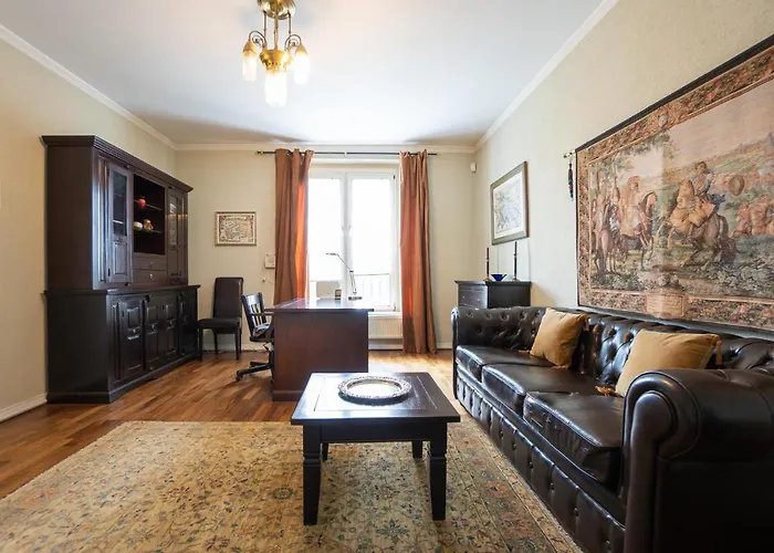 With A Balcony - 15 Min To City Center Apartamento Viena
