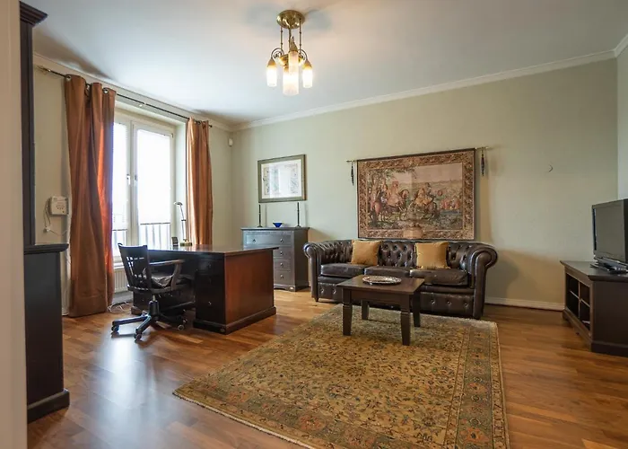 With A Balcony - 15 Min To City Center * Viena